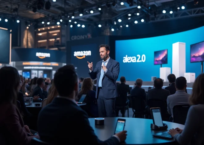 Amazon Unveils Next Generation AI Devices and Enhanced Alexa Features