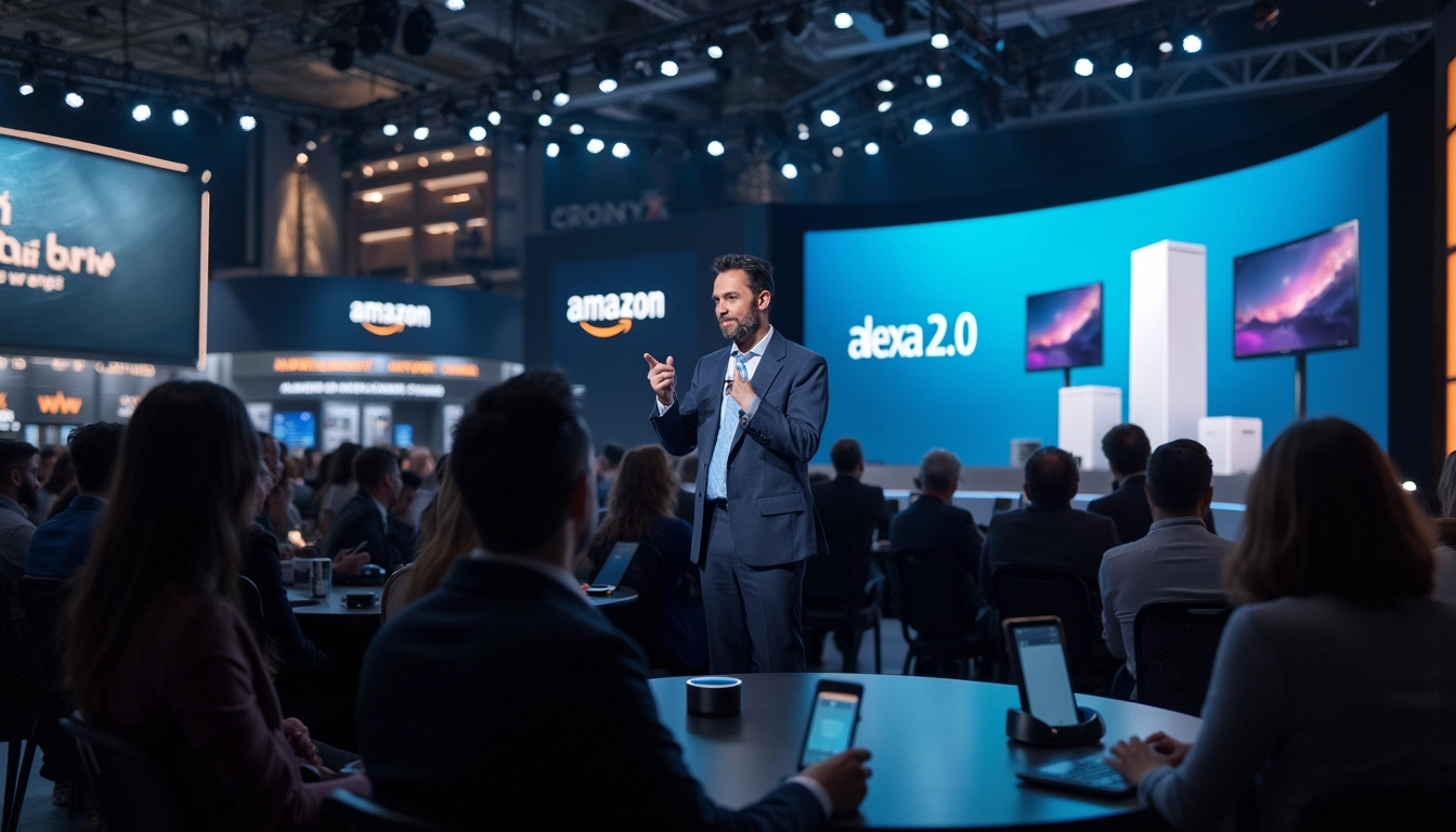 Amazon Unveils Next Generation AI Devices and Enhanced Alexa Features