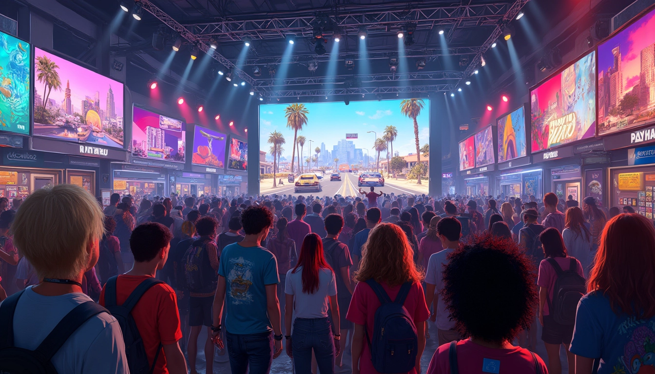 Grand Theft Auto 6 Confirms Fall 2025 Launch for Next Gen Consoles