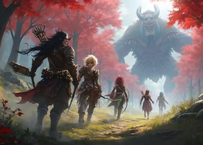 Monster Hunter Wilds Revolutionizes Franchise with Cross Platform Open World