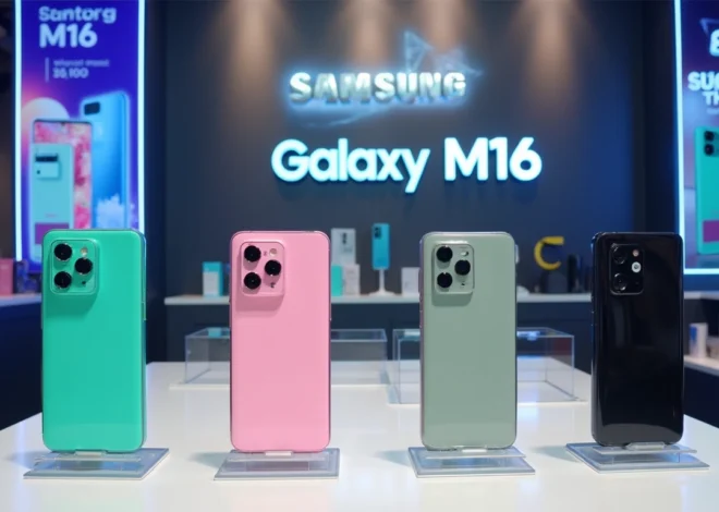 Samsung Launches Galaxy M16 and M06 5G Budget Smartphones in India