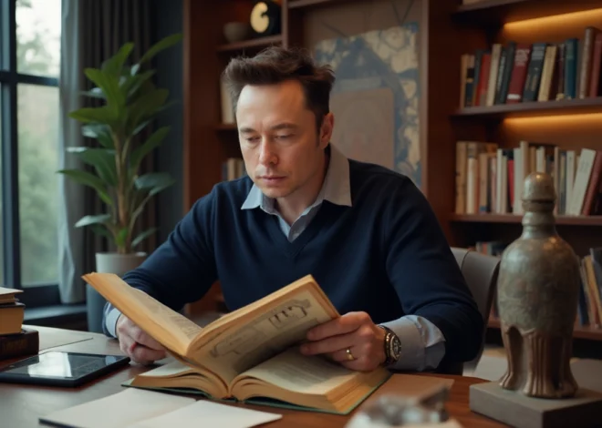 Elon Musk Explores Ancient Iranian History for Modern Leadership Insights