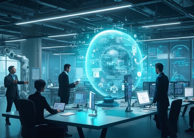 Emerging Technology Trends Reshape Enterprise Computing Landscape Through 2025