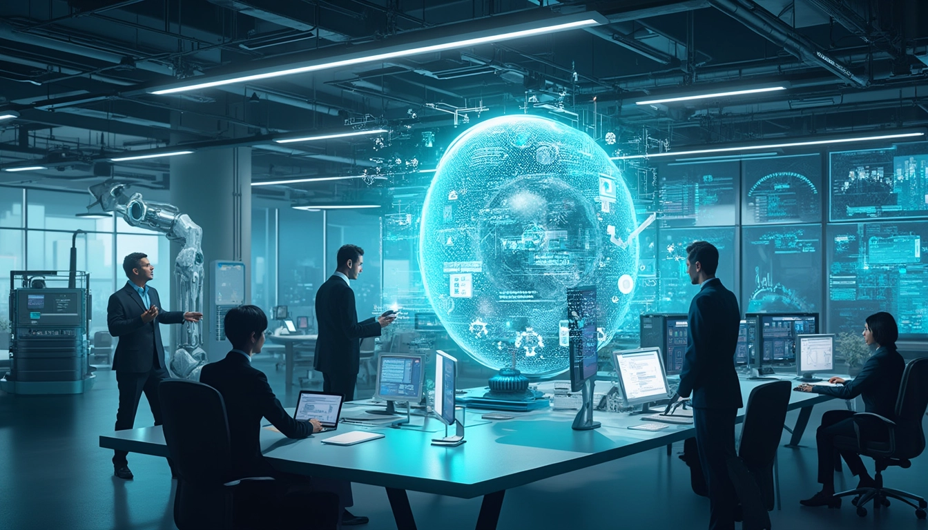Emerging Technology Trends Reshape Enterprise Computing Landscape Through 2025