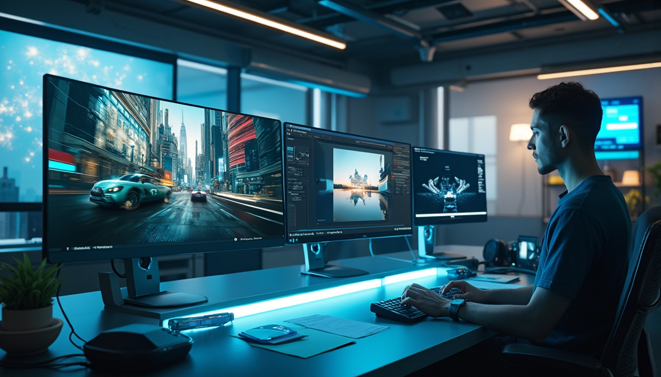 Google DeepMind Challenges OpenAI with Advanced Video Generator Veo 2