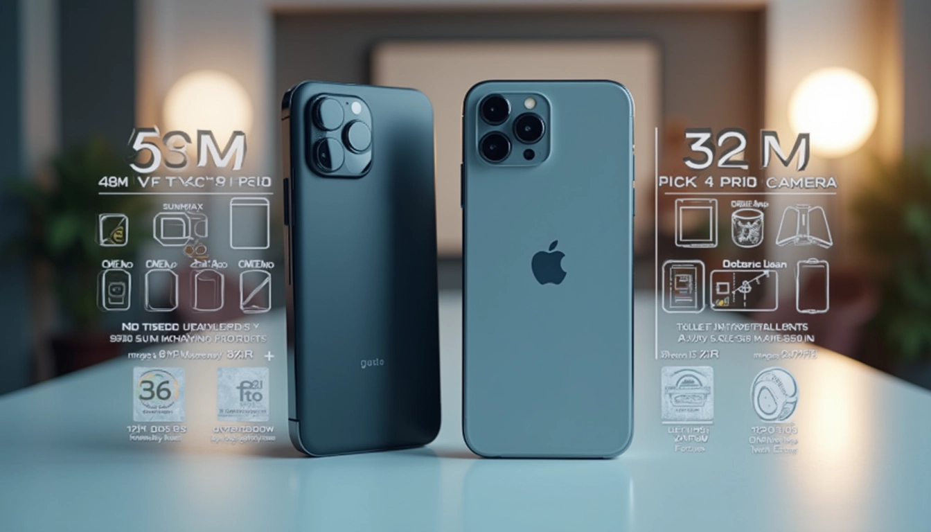 Google Pixel 9 Pro XL Camera Outshines iPhone 15 Pro Photography