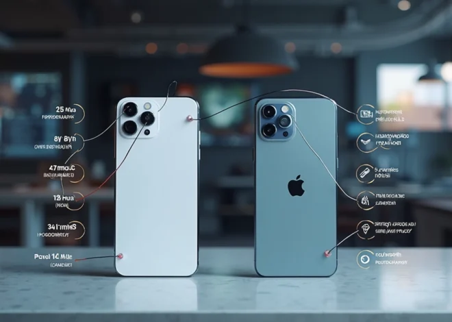 Google Pixel Camera System Outshines iPhone with Revolutionary AI Features