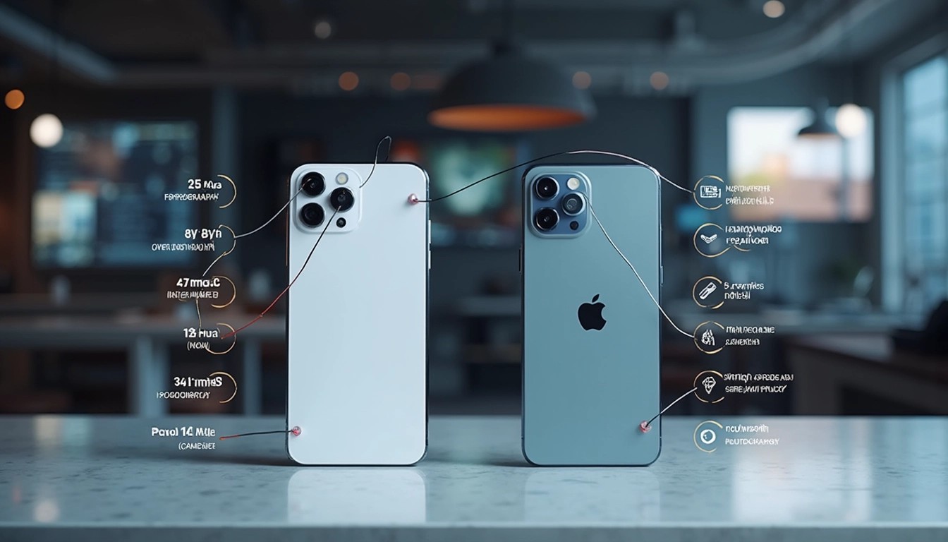 Google Pixel Camera System Outshines iPhone with Revolutionary AI Features