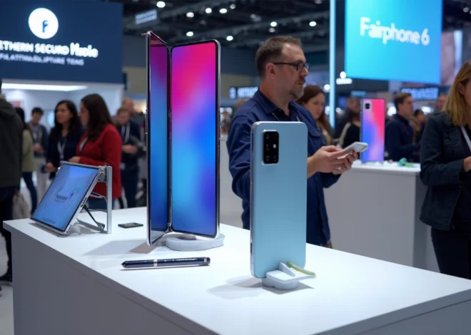 Groundbreaking Smartphone Innovations Unveiled at Mobile World Congress 2025