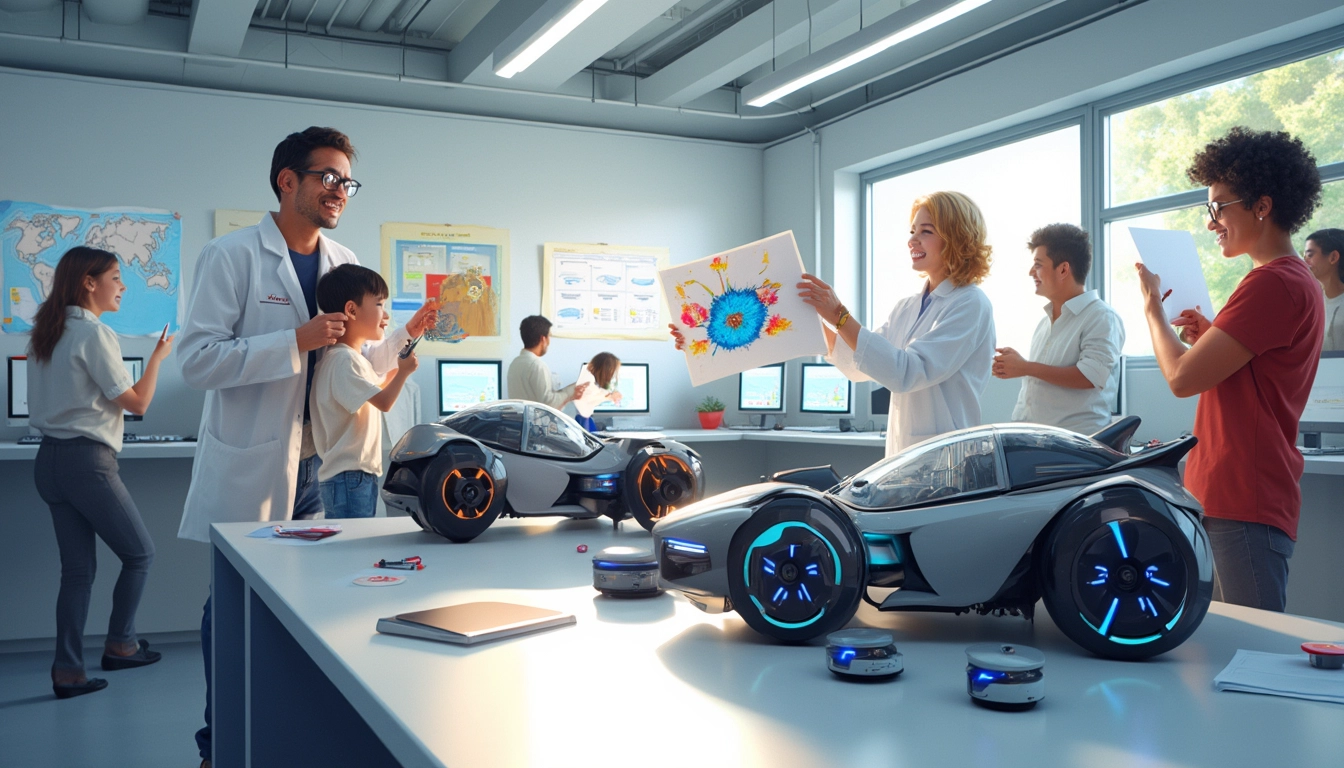 Honda Koraidon Project Transforms Childrens Dream Vehicles Into Reality