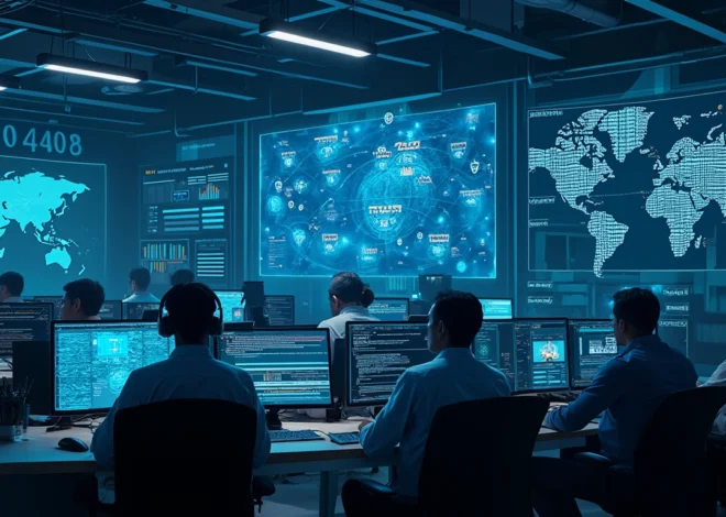 Microsoft Uncovers GitHub Malvertising Campaign Infecting Million Global Devices