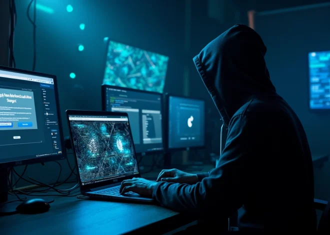 New OBSCURE#BAT Malware Uses Fake CAPTCHA Pages To Target Users