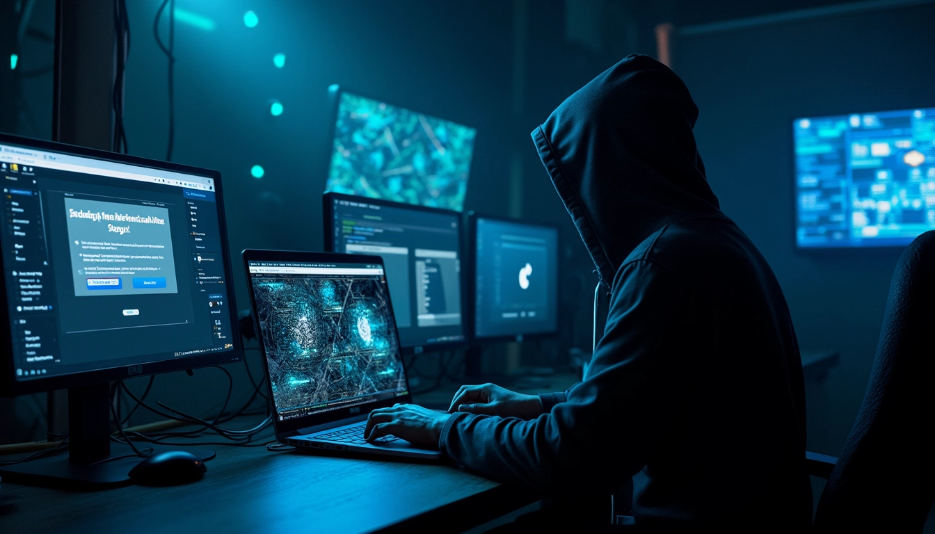 New OBSCURE#BAT Malware Uses Fake CAPTCHA Pages To Target Users