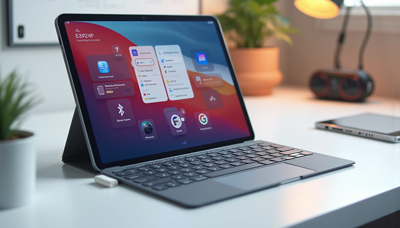 New iPad Air With M3 Chip Delivers Groundbreaking Performance Boost