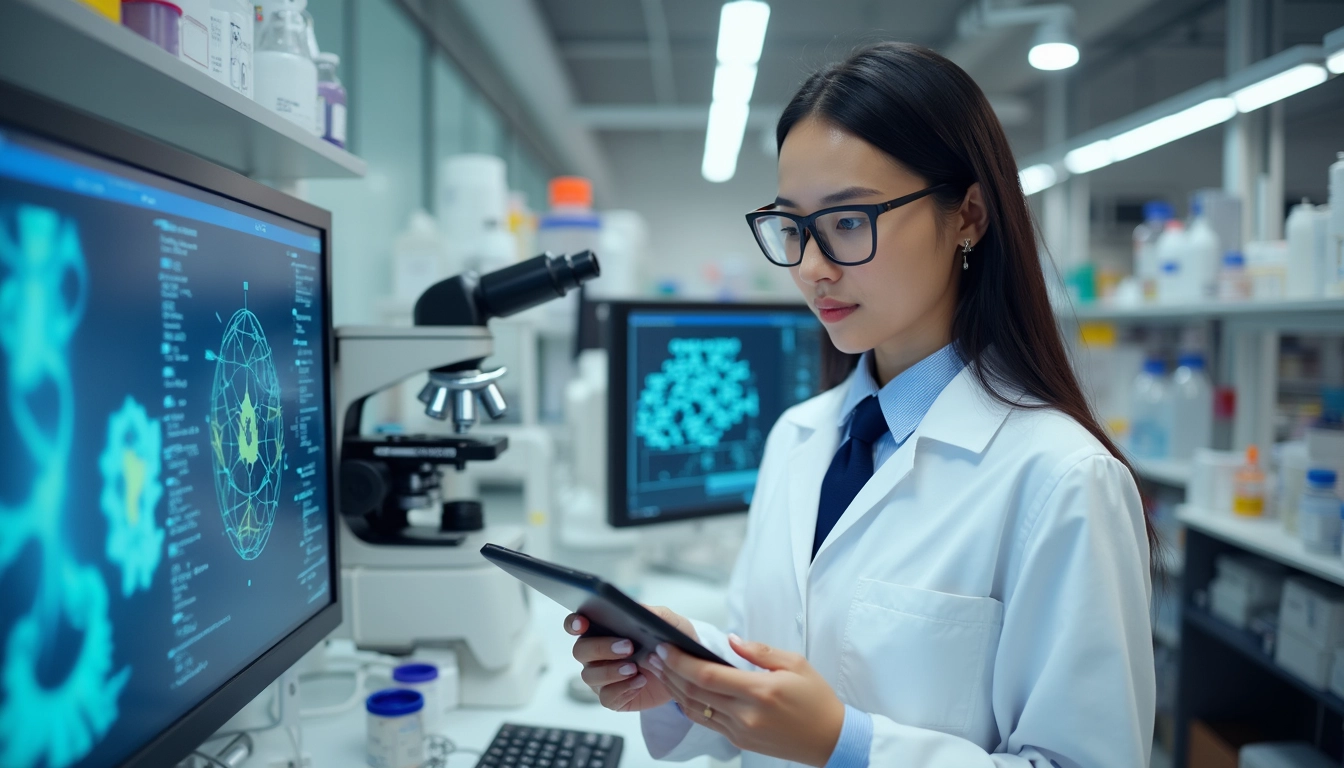 Perturb-FISH Technology Revolutionizes Single Cell Gene Expression Analysis Methods