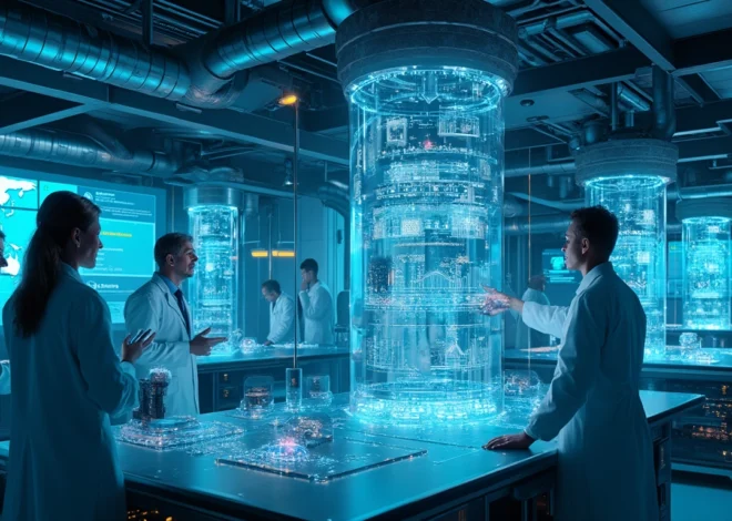 Quantum Computing Breakthroughs and Market Growth Forecast for 2025