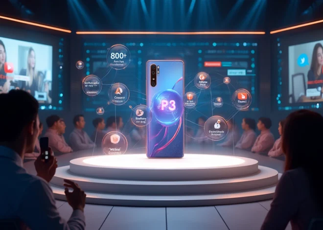 Realme P3 Series Launch Brings Powerful MediaTek Chips and Massive Batteries