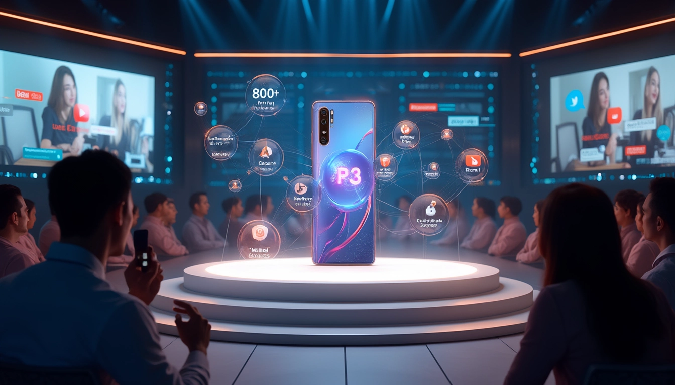 Realme P3 Series Launch Brings Powerful MediaTek Chips and Massive Batteries