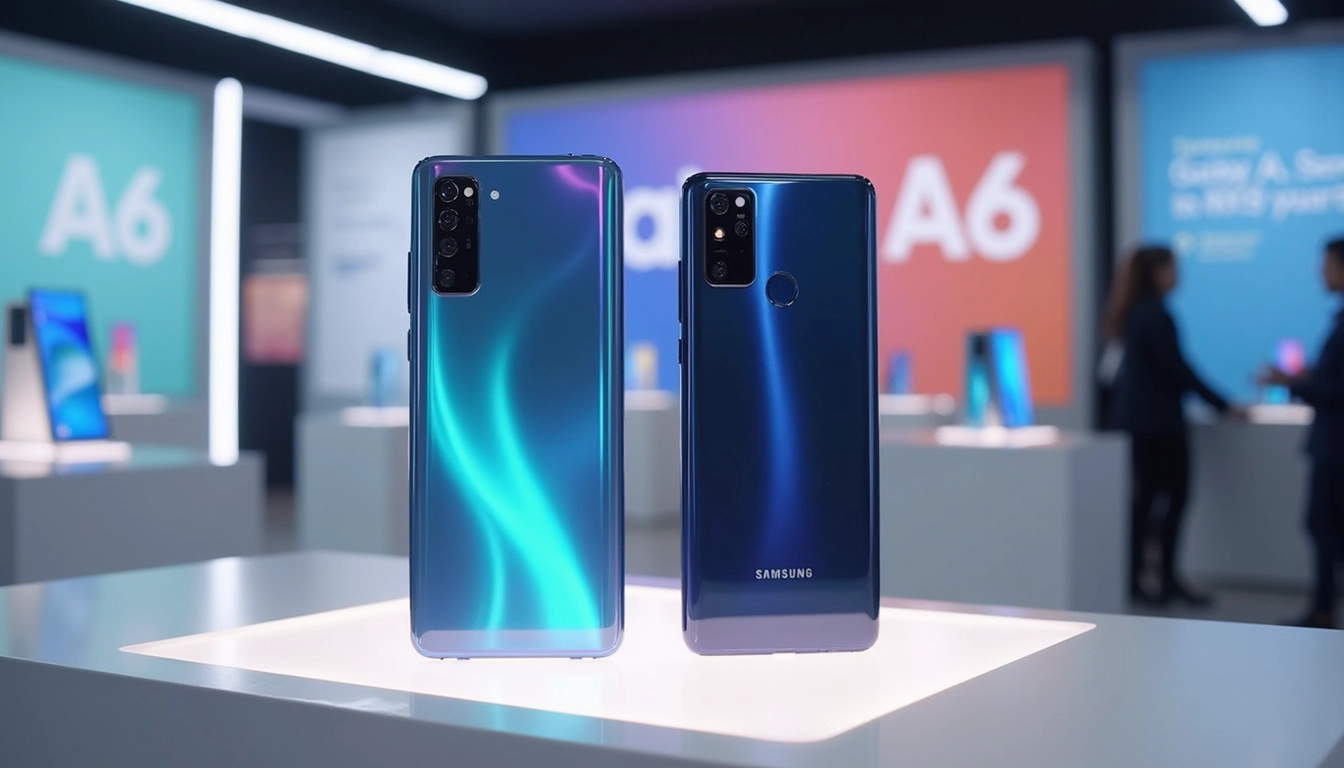 Samsung Galaxy A56 and A36 Launch Event Set for March 2
