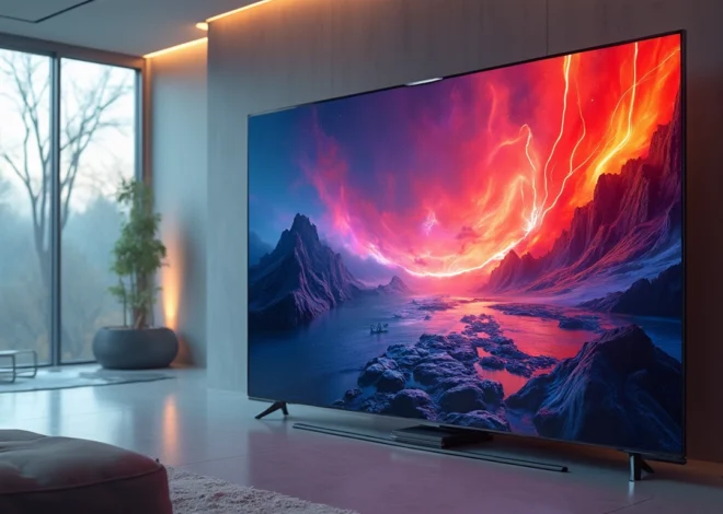 Sony RGB LED Backlight Technology Revolutionizes TV Display Performance