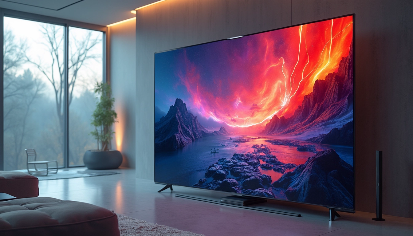 Sony RGB LED Backlight Technology Revolutionizes TV Display Performance