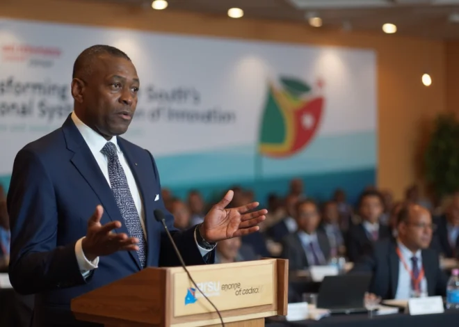 South Africa Launches Historic Innovation Summit for Inclusive Scientific Transformation