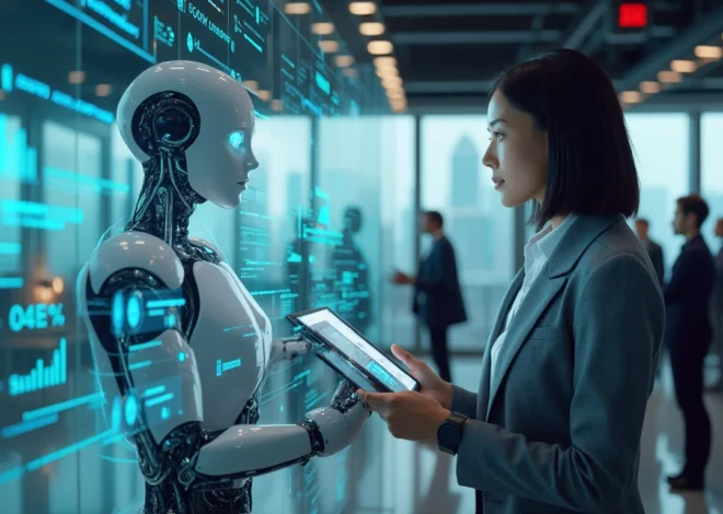 Strategic Tech Trends 2025: Agentic AI Leads Enterprise Transformation