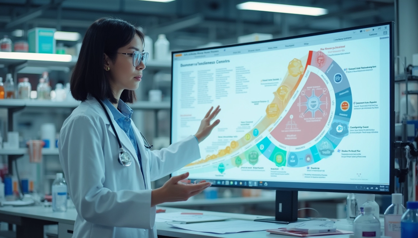 Understanding Technology Readiness Levels Framework for Medical Countermeasure Development