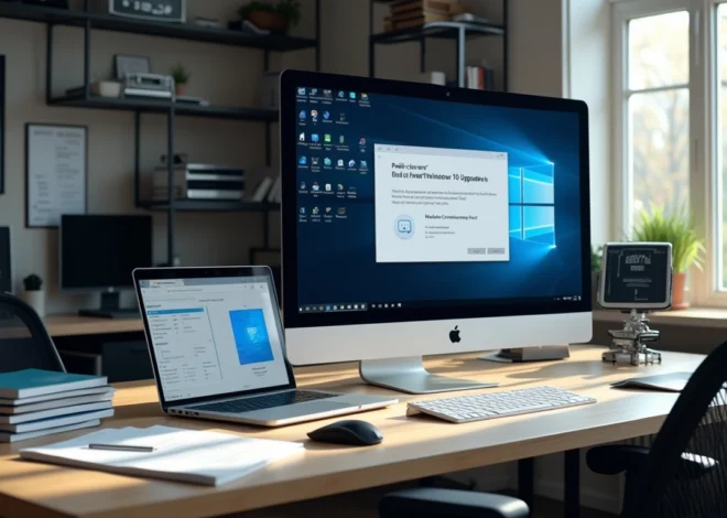 Windows 10 Free Upgrade Program Ends After Eight Year Run