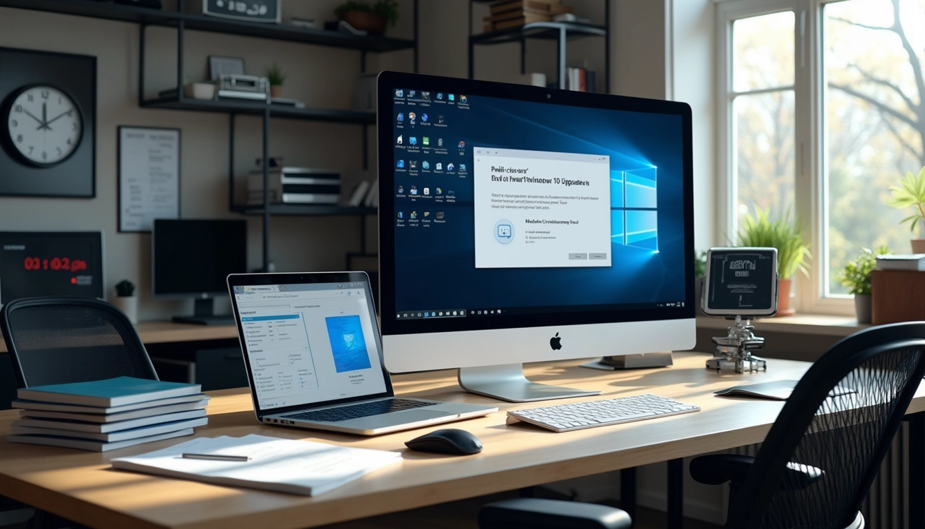Windows 10 Free Upgrade Program Ends After Eight Year Run