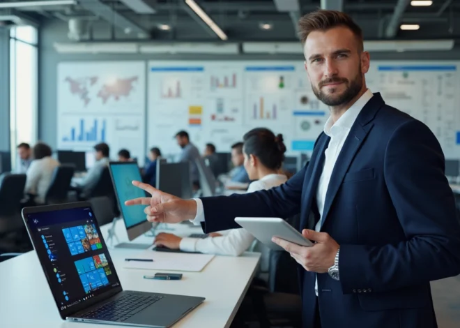 Windows 10 Support Ending as Microsoft Pushes AI PC Revolution