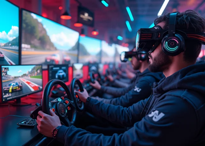 iRacing Season 2 2025 Delivers Revolutionary AI Weather and Physics Updates